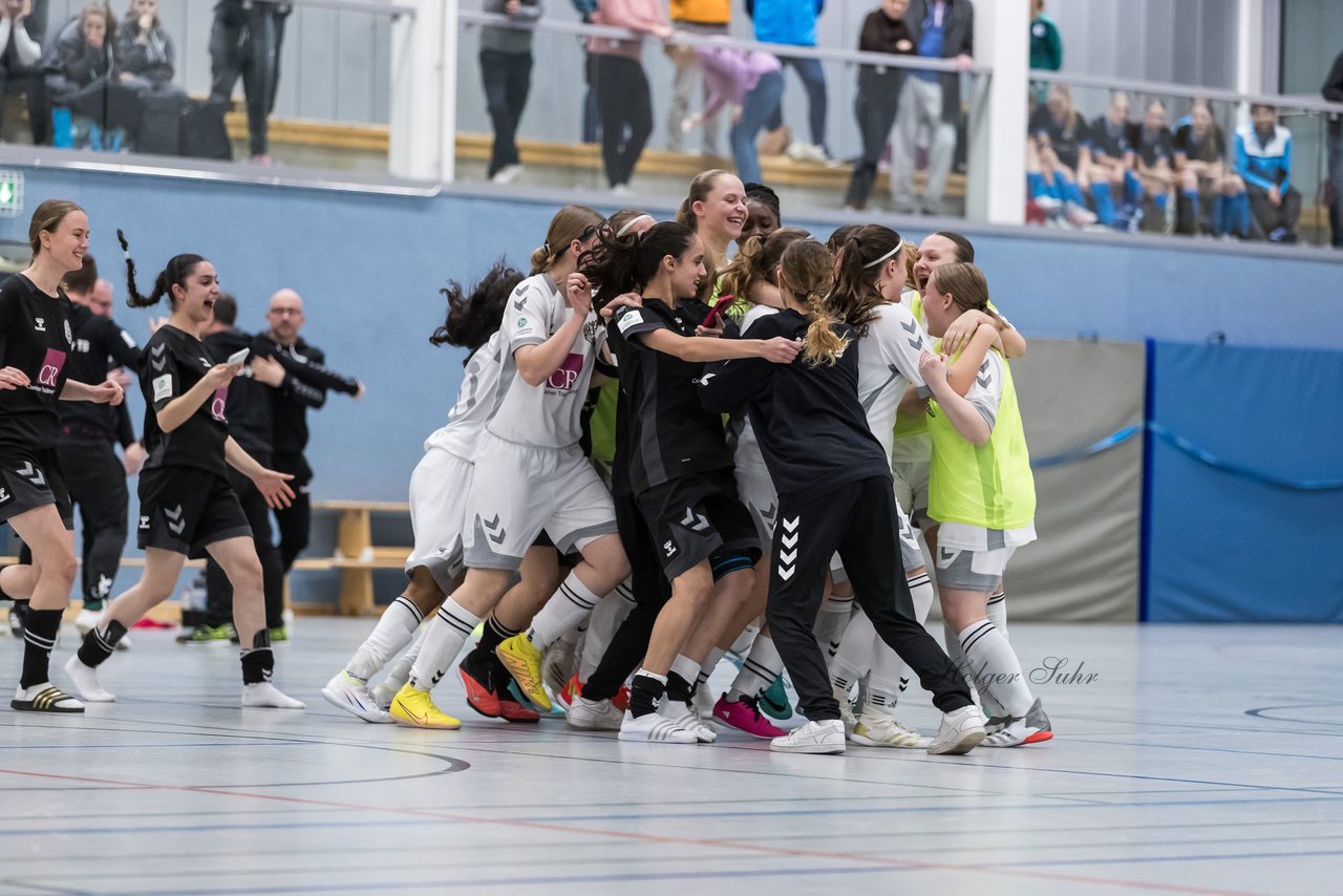 Bild 356 - wBJ Futsalmeisterschaft